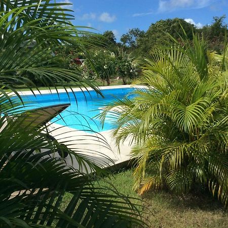 Gite Les Jardins D'Enoha Anse-Bertrand Esterno foto